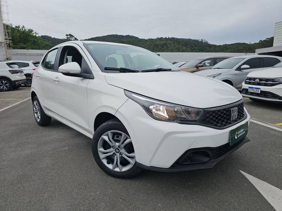 FIAT ARGO 1.0 FIREFLY FLEX DRIVE MANUAL
